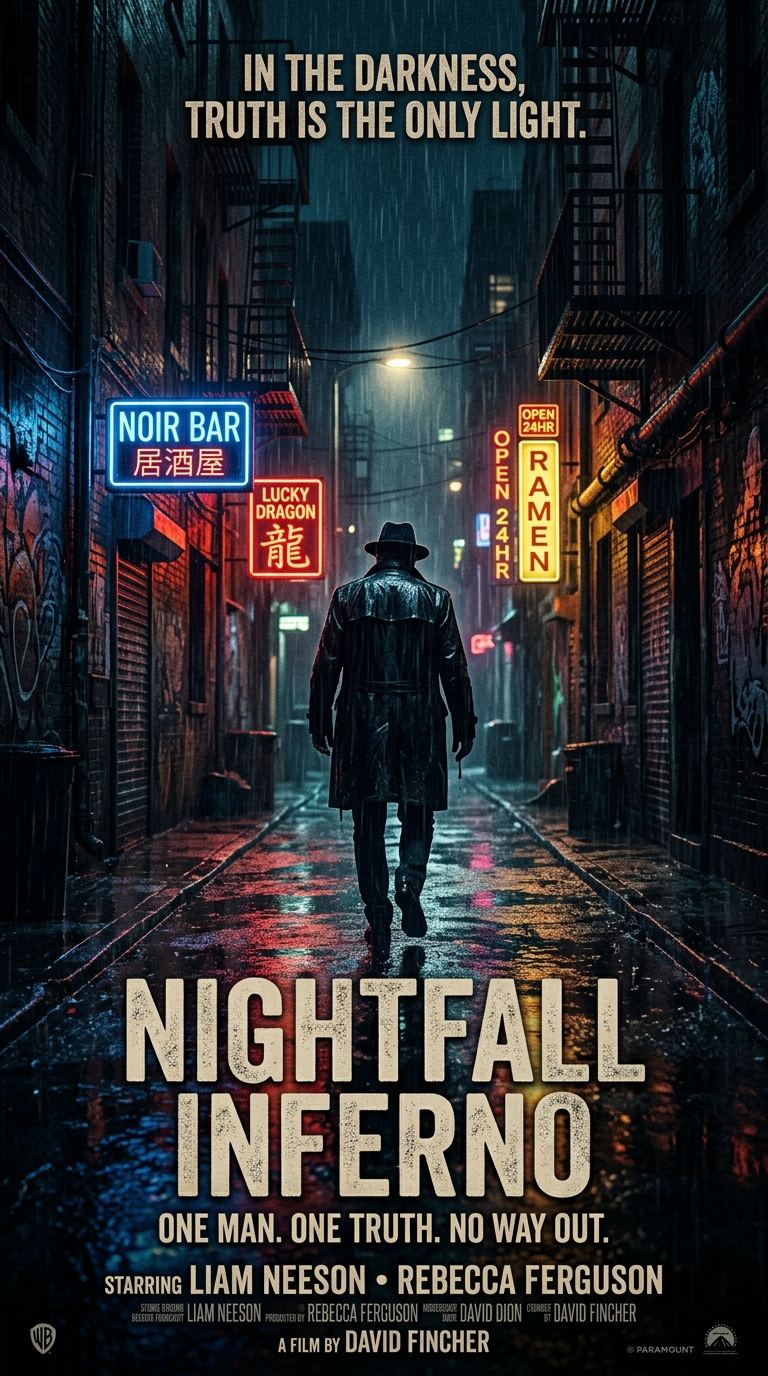 Crime thriller