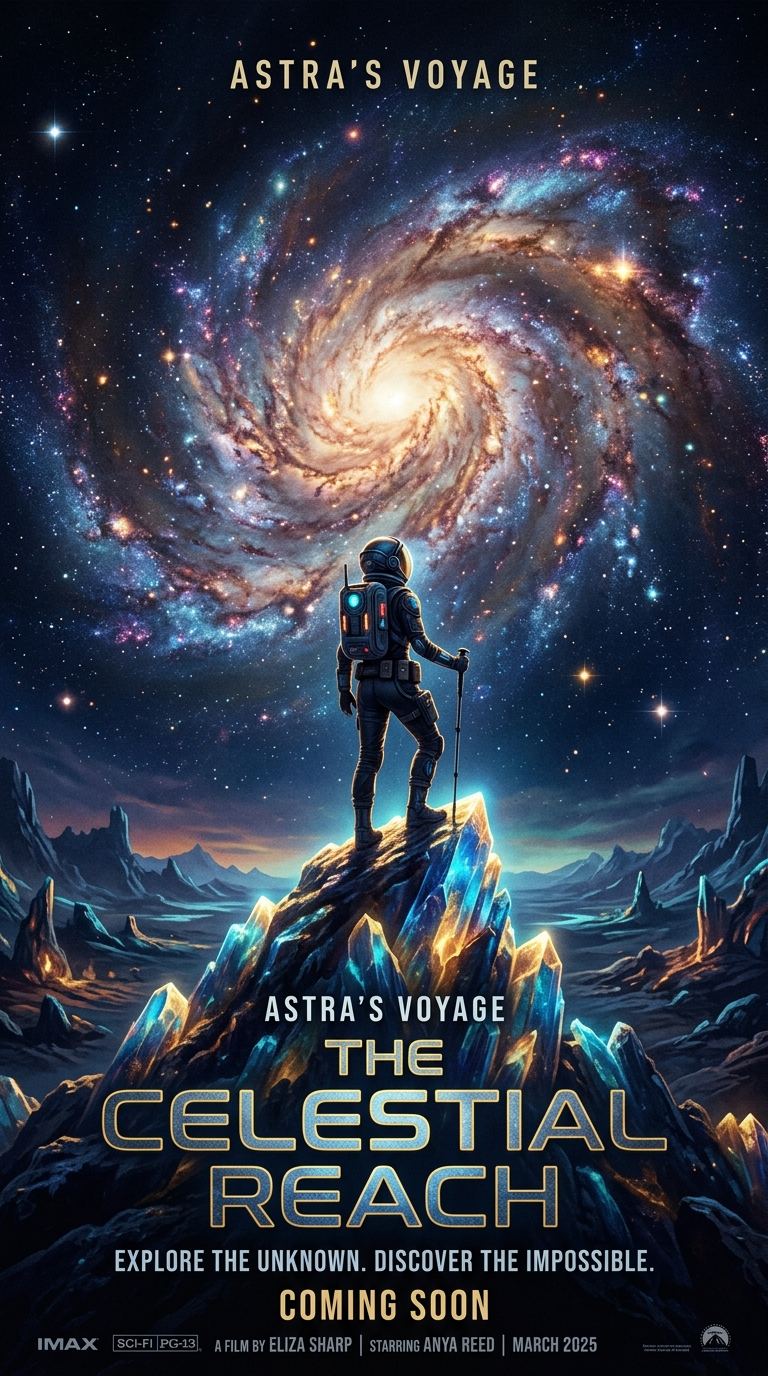 Space adventure